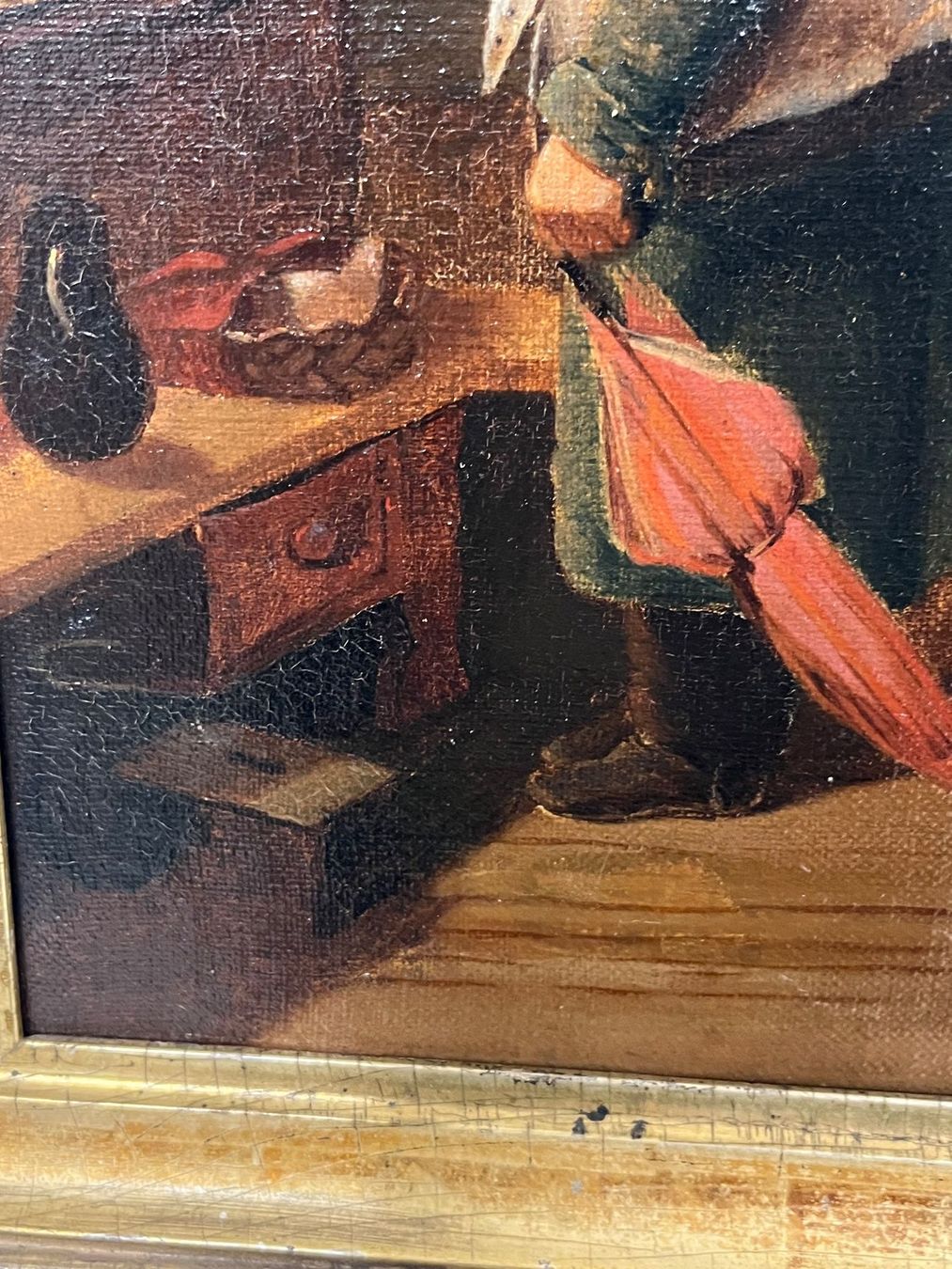 Gemälde: A. SUTTER Original Gemälde – Gebraucht aus Basel von PAUL_ART 7