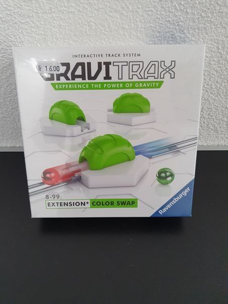 Giocattoli: Neu - GraviTrax - Extension Color Swap – Nuovo e nell'imballaggio originale da Dagmersellen venduto da Jarsetz_Restposten
