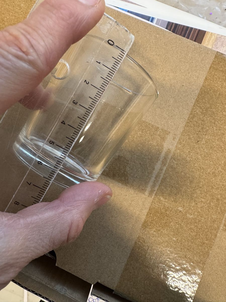 Bicchieri: Glas, Teelichtglas 18x – Nuovo e nell'imballaggio originale da Wangen SZ venduto da Chafler78 1