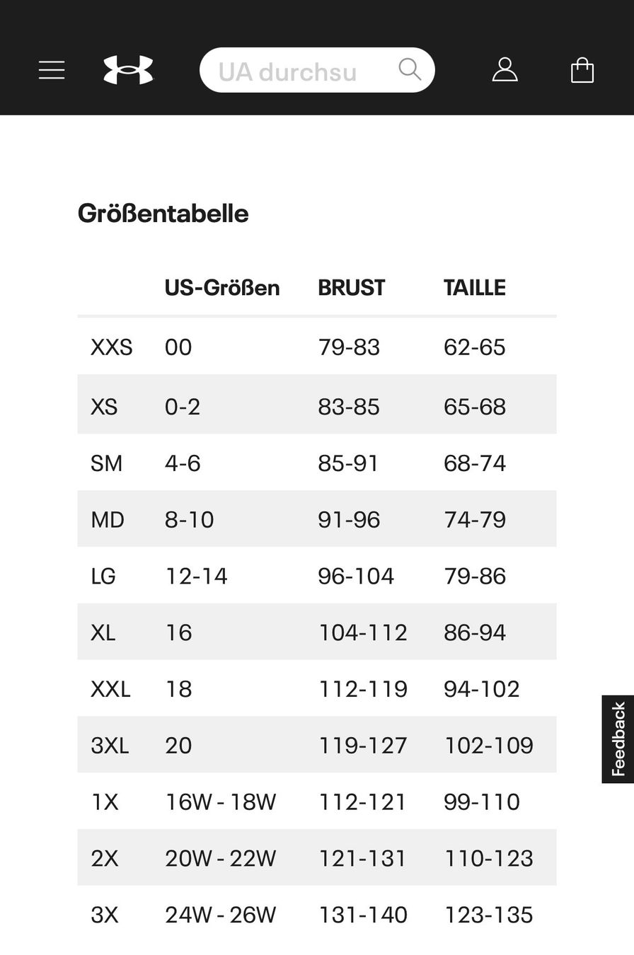 Under Armour T-Shirts: Under Armour Sport-Shirt, Grösse M – Gebraucht aus Hinwil von charlietango 1