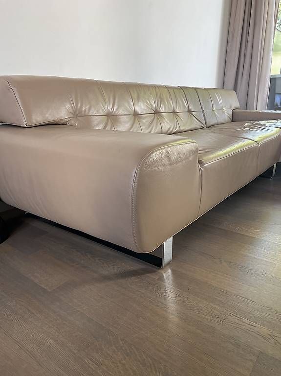 Sofas: Ledersofa – Gebraucht aus Pratteln von leh_tc6z 1