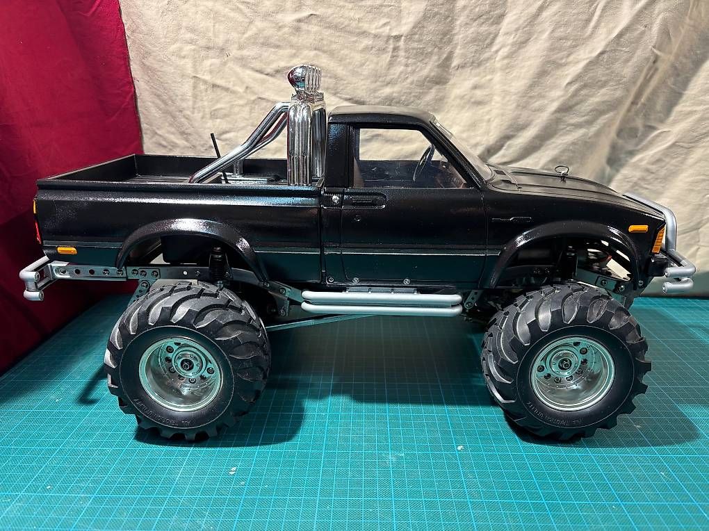 Tamiya RC Modellbau: TAMIYA Mountaineer - Nr. 58111 – Gebraucht aus Grüt (Gossau ZH) von smer01 1