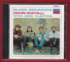 Blues Breakers - John Mayall With Eric Clapton (CD)