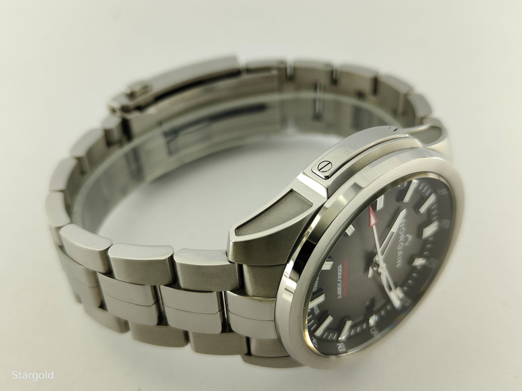 Norqain Orologi: Norqain Independence – Usato da Zürich venduto da Stargold-Uhren 6