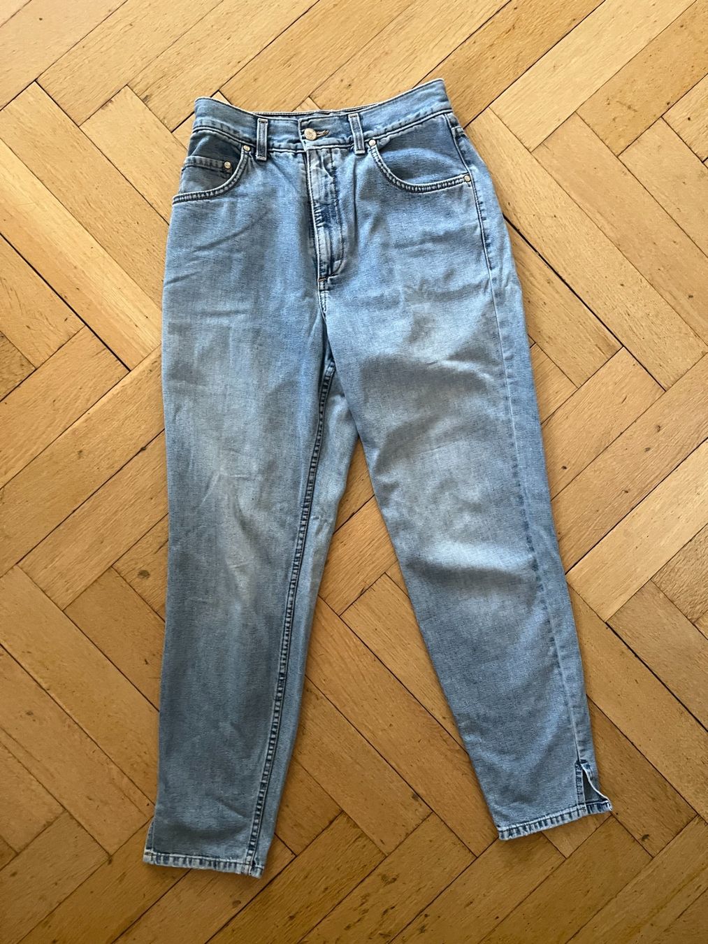 Joop Jeans: Original JOOP! Jeans: Vintage, Hellblau, Gr. 36 – D'occasion à Zürich par elenaknecht 3