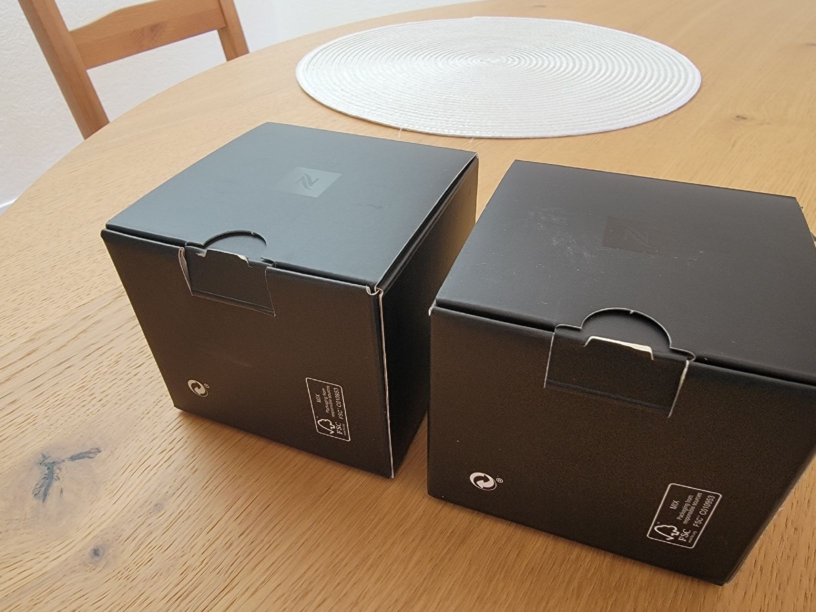Nespresso Tazze: Nespresso Origin Collection Lungo Cups 2 Stück – Nuovo e nell'imballaggio originale da Elgg venduto da matthias5523 6