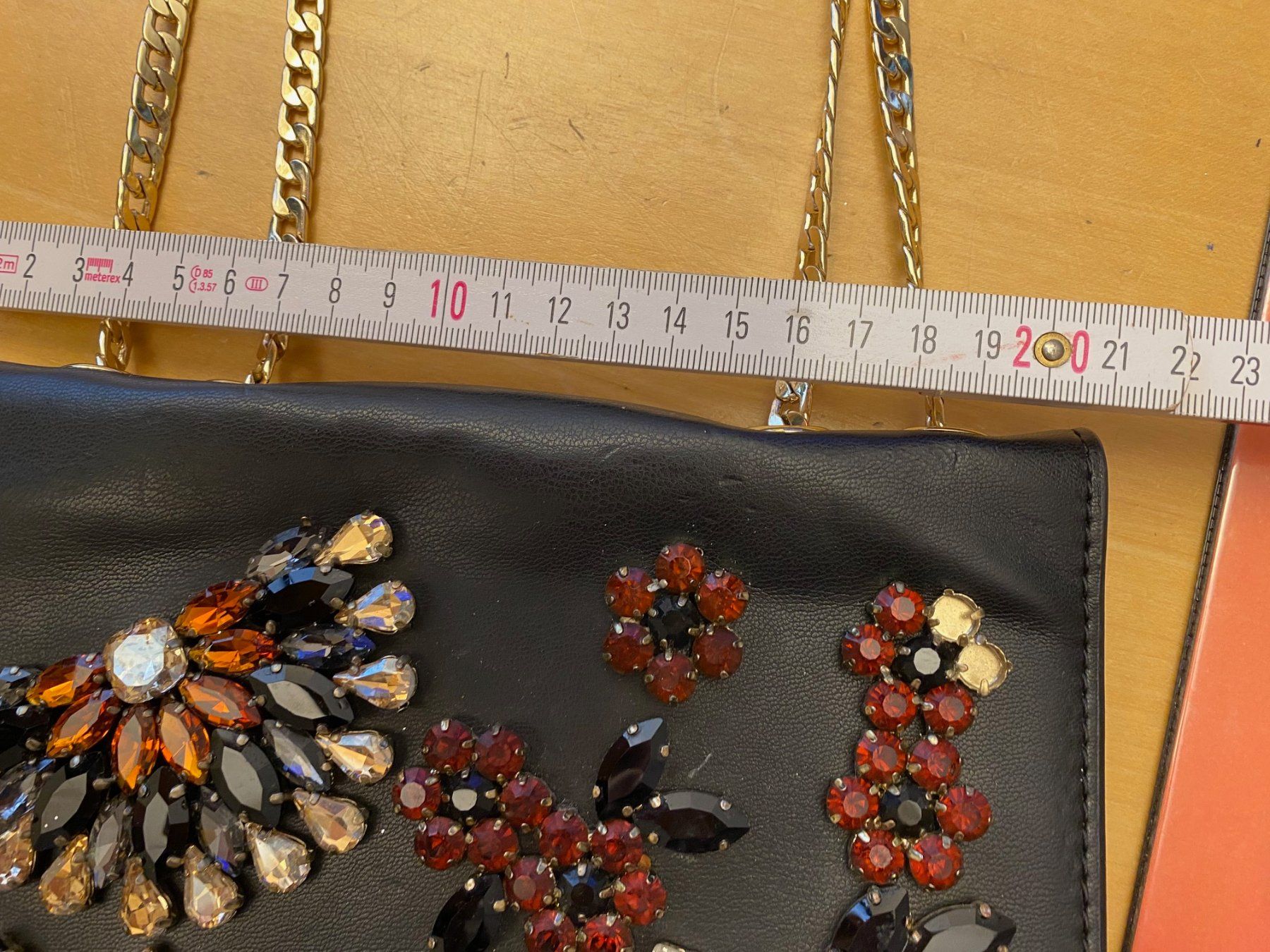 Moschino Borse da donna: Moschino Abendtäschchen – Usato da Flaach venduto da hundeli2 2