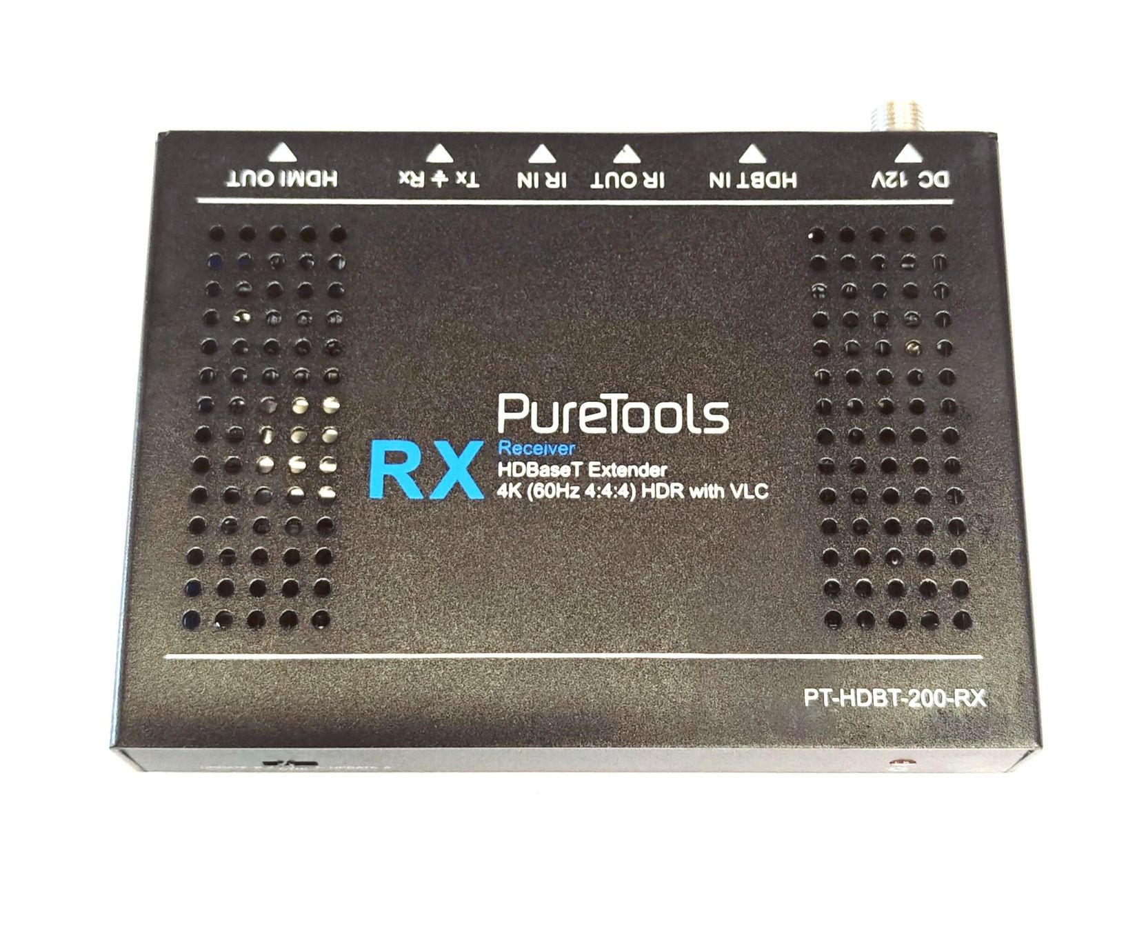Convertitori: HDMI-Extender-Set - PureTools PT-HDBT-200 – Nuovo e nell'imballaggio originale da Sarnen venduto da danyo08 1