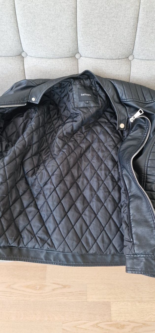 Giacche: Lederjacke Herren – Usato da Bülach venduto da YSF90 2