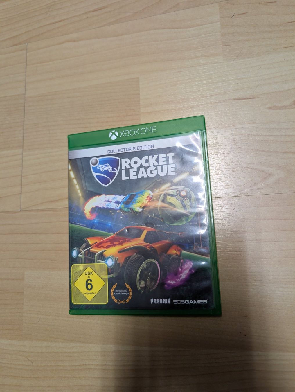 Giochi: Rocket league Microsoft Xbox one/ series x – Usato da Giubiasco venduto da Ticinerd