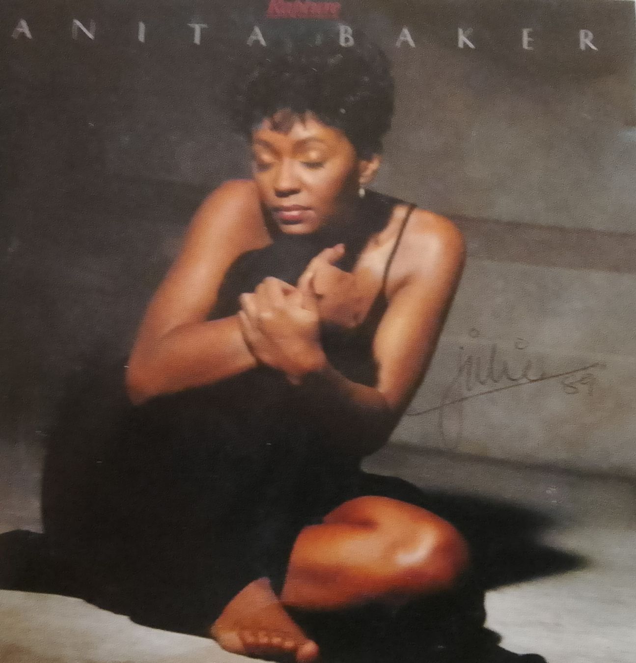CDs: Anita Baker – Gebraucht aus Liebefeld von CD-Urs