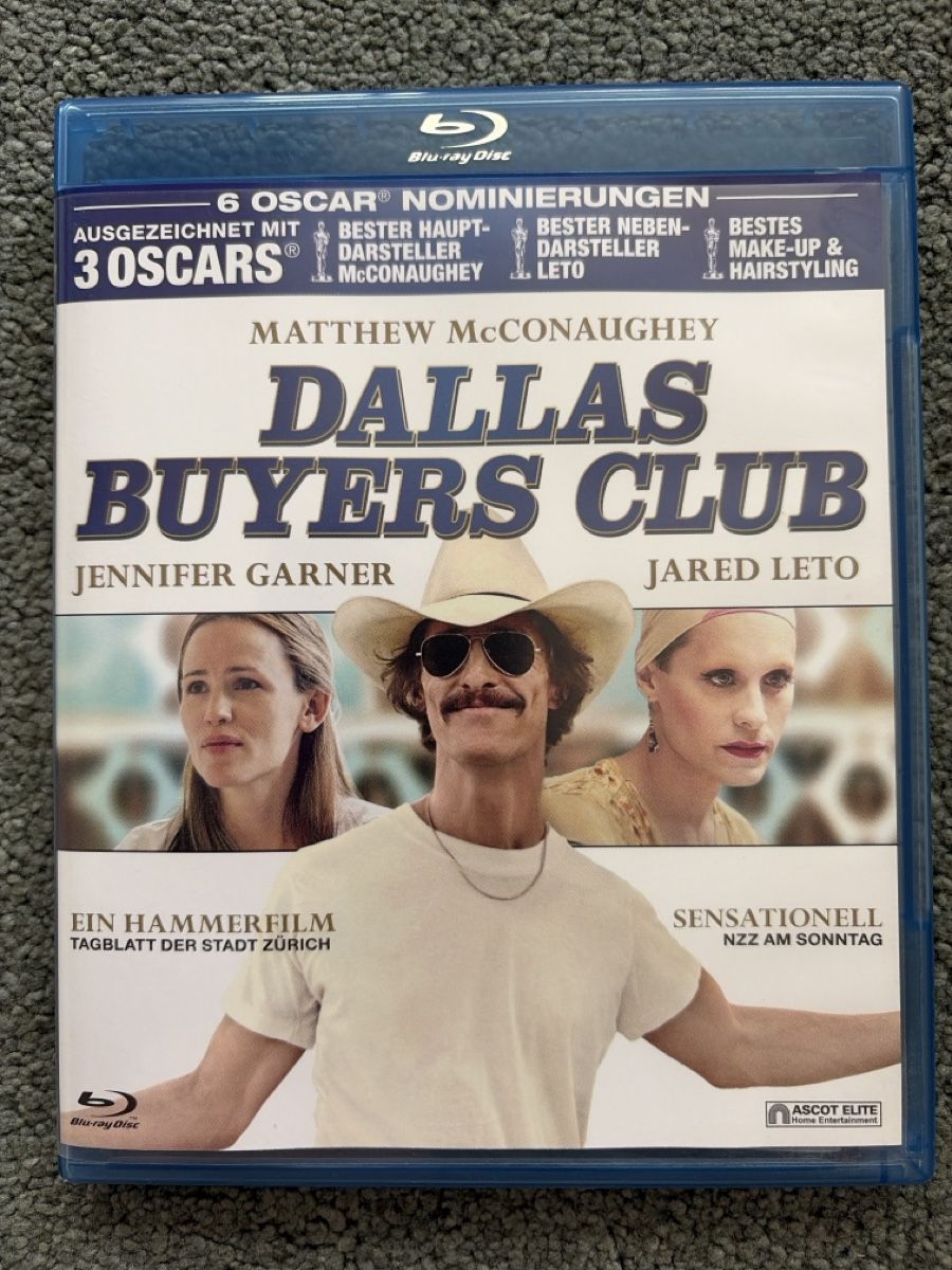 Alle DVDs: Blu - Ray Discs – Gebraucht aus Gwatt (Thun) von mar_8q6s 4