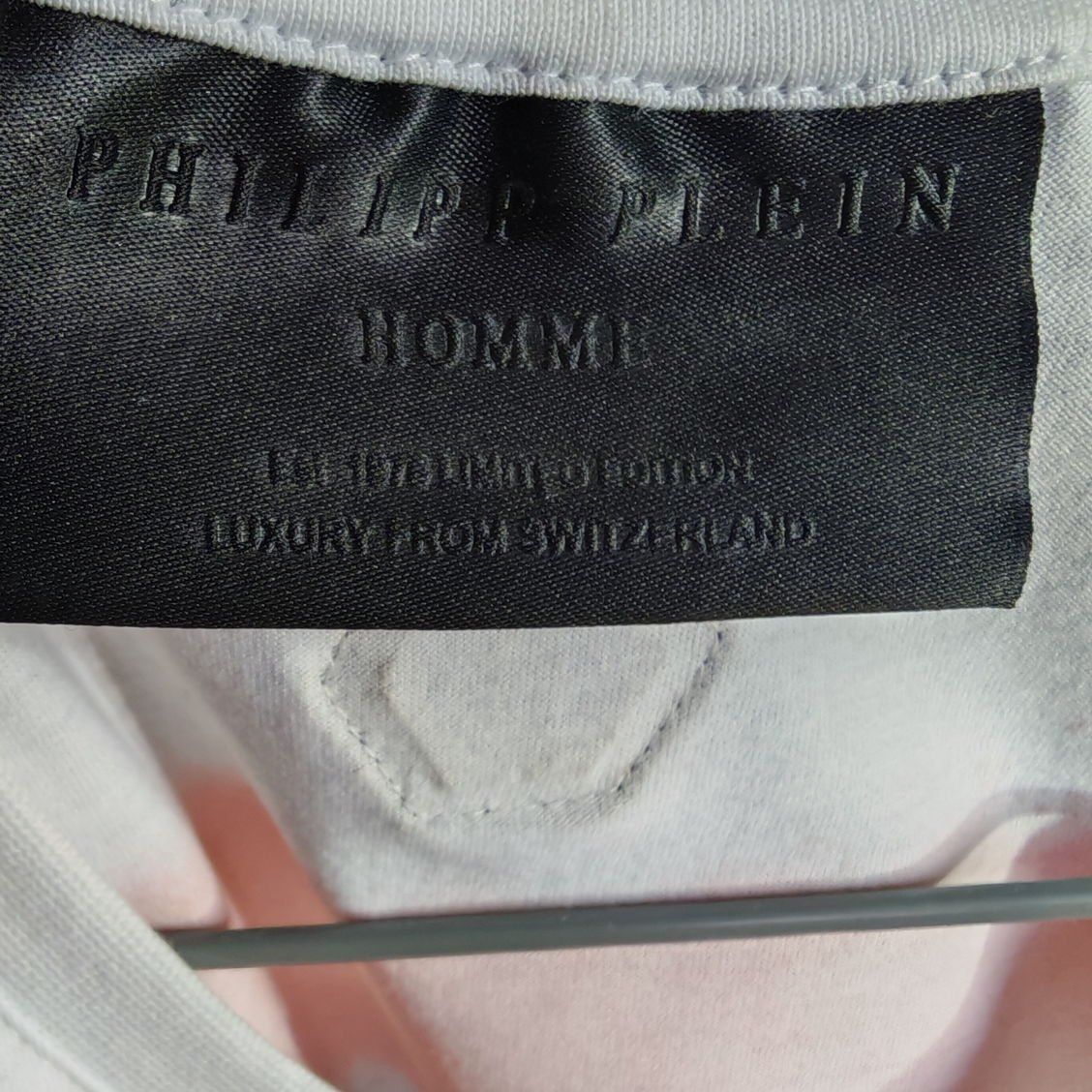Philipp Plein T-shirts: T-shirt Philipp Plein – D'occasion à Bex par sni_q7lh 6