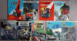 9 BD Jean Valhardi
