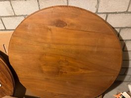 runder Tisch, 113 cm