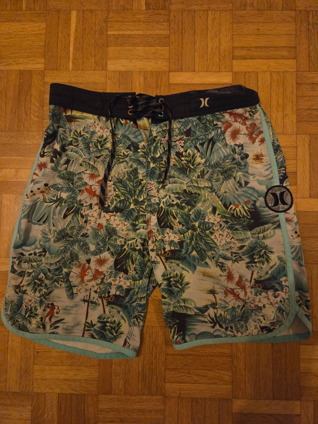 Costumi da bagno: Hurley maillot de bain original ! – Usato da Estavayer-le-Lac venduto da Classic83