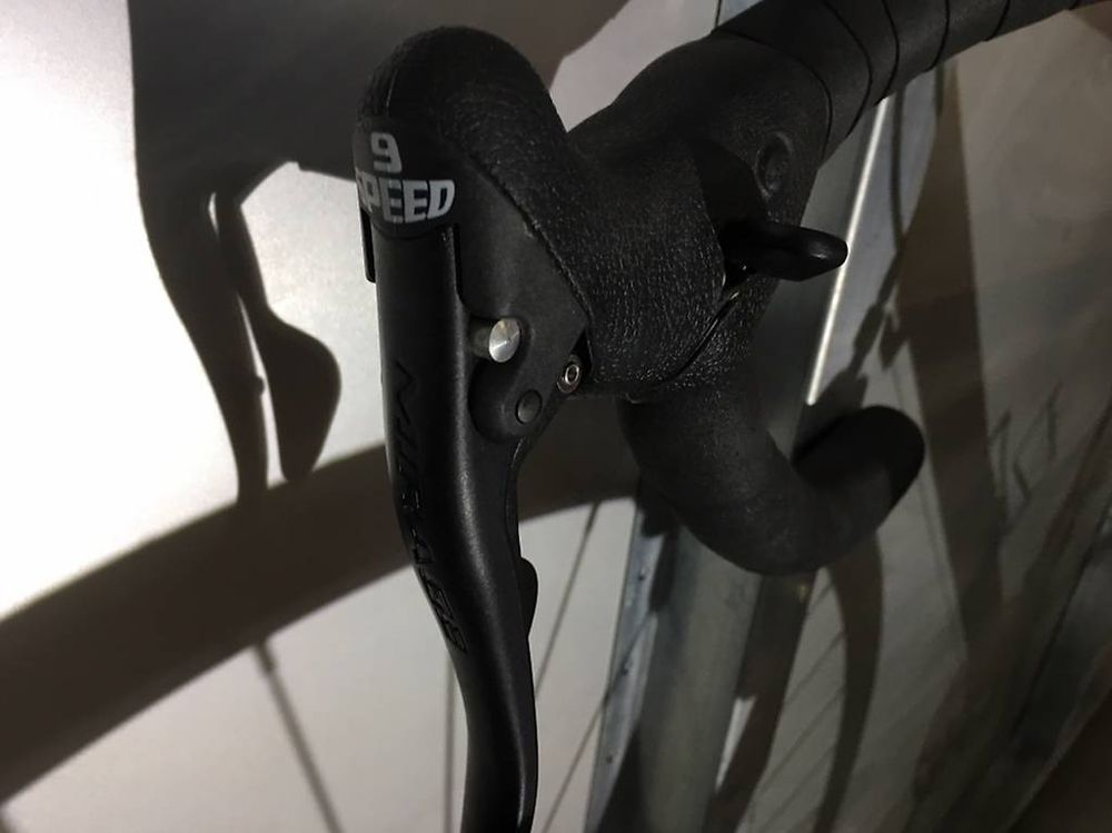 Vélos: Rennvelo DA VINCI / Alurahmen / Campagnolo Schaltung – D'occasion à Innerberg par Spidii 2