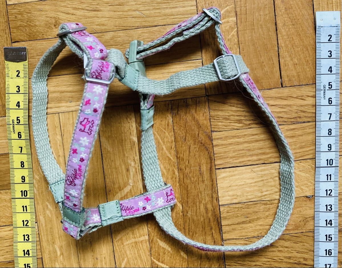 Attrezzatura da arrampicata: Harnais pour chat de petite taille – Nuovo (secondo la descrizione) da Ardon venduto da hel_2sxp 2