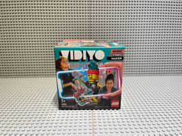 Lego Vidiyo 43103 Punk Purate Beatbox Neu & OVP
