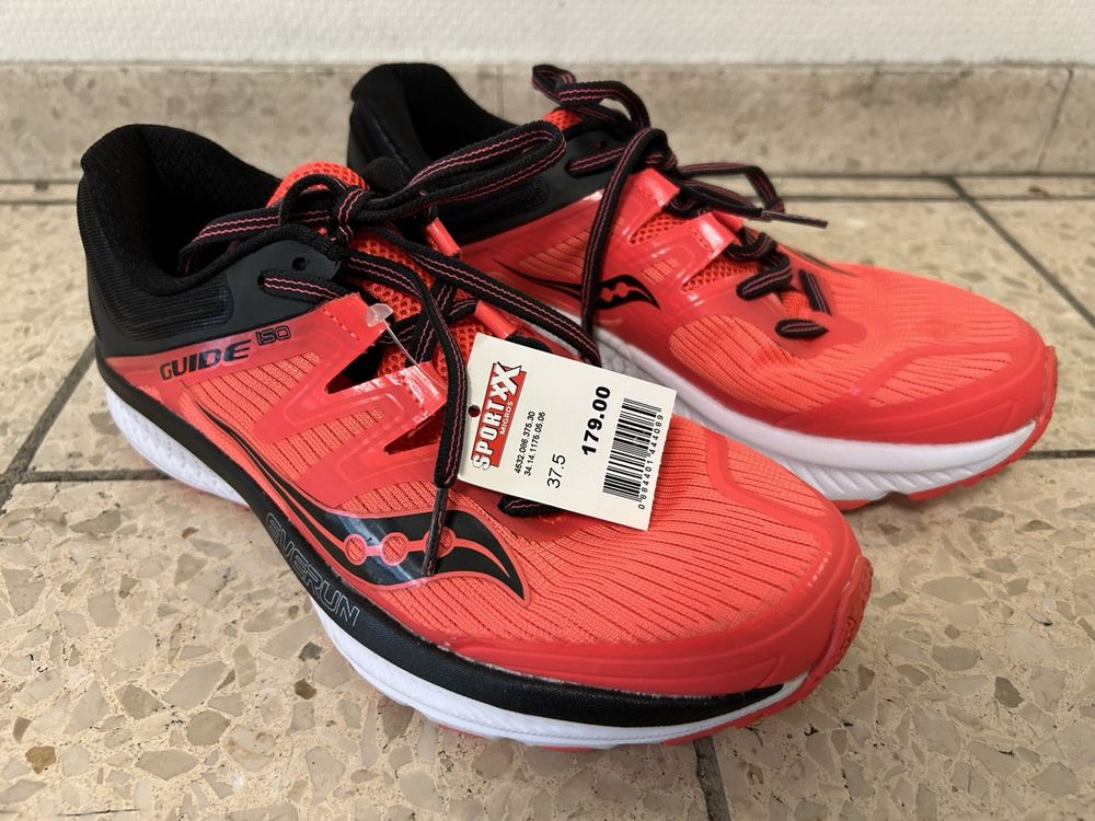 SAUCONY GUIDE ISO Everun Damen Laufschuhe Sport Gr. 37.5 Kaufen auf Ricardo