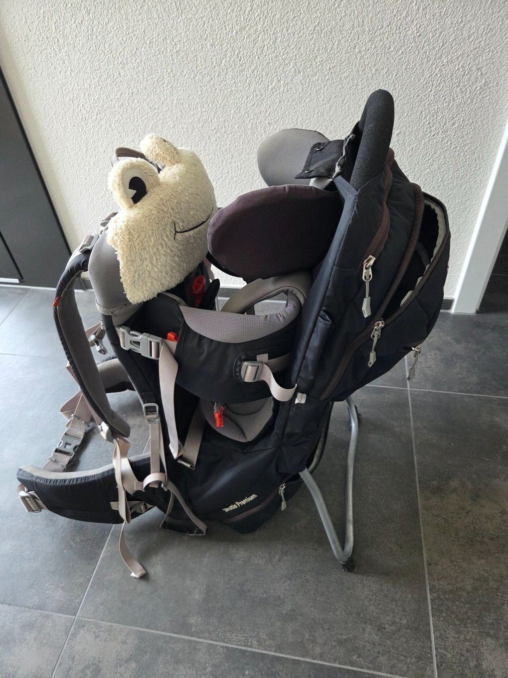 Vaude Marsupi portabebè: VAUDE Shuttle Premium - Kindertrage – Usato da Jaberg venduto da rjdtwo 3