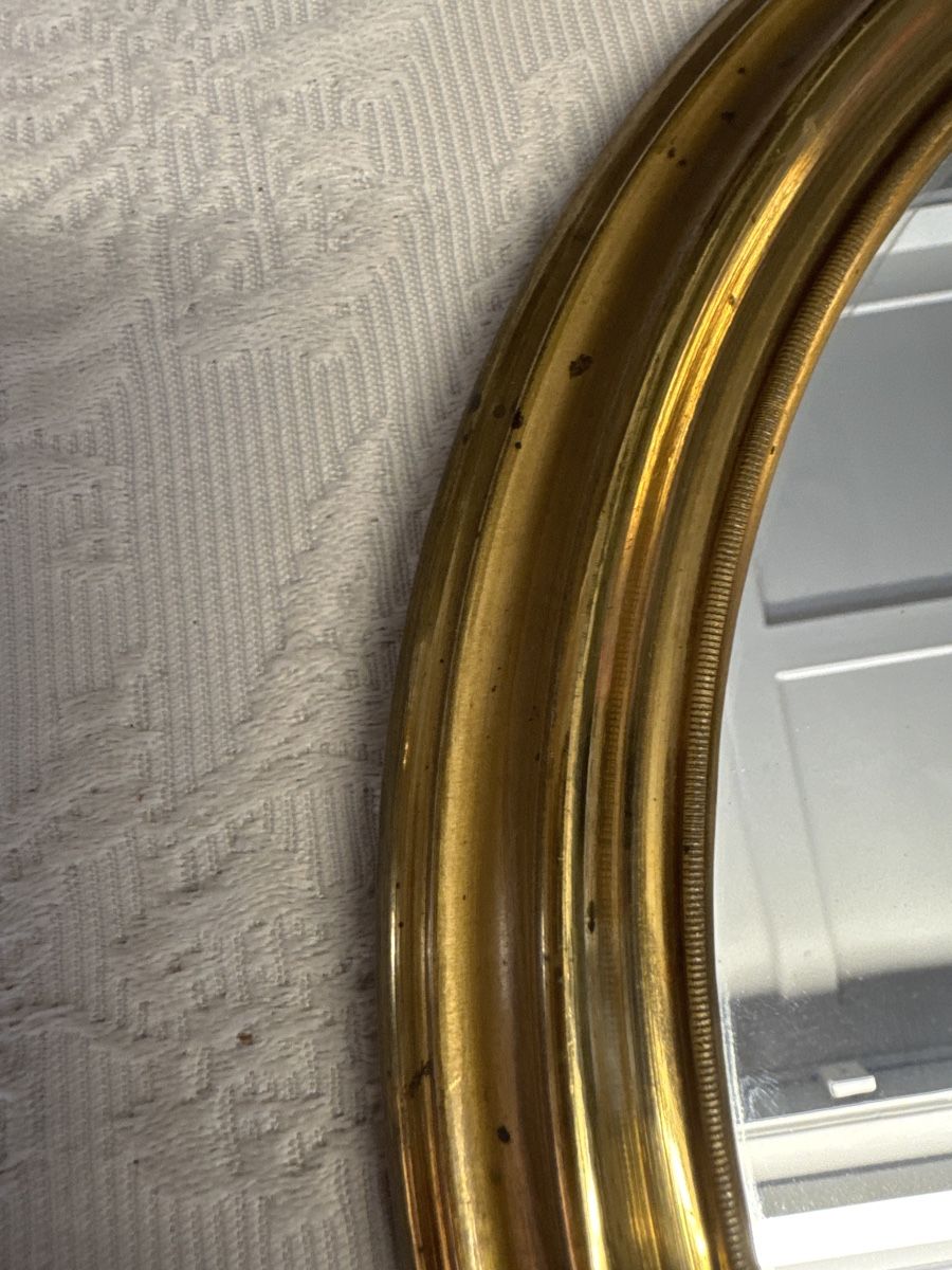 Specchi: Antiker Spiegel mit Metallrand – Usato da Gams venduto da ver_n7n9 4