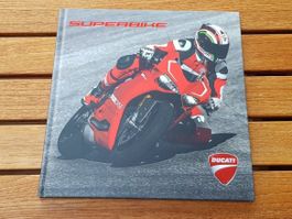 Brochure/Prospekt Ducati Superbike Rare!