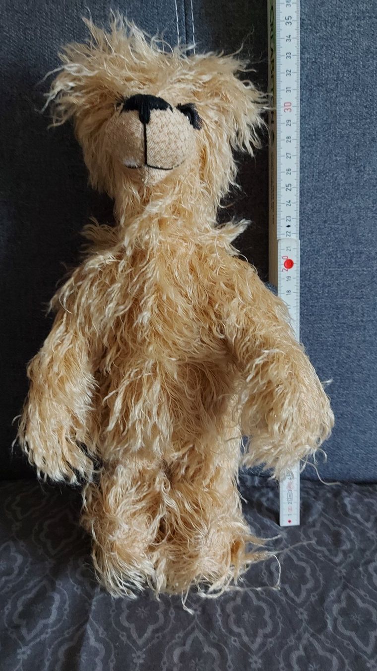 Giocattoli: Teddy – Usato da Helgisried venduto da zuegli.24 1