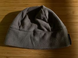 Basecamp Fleece Mütze & Multifunktionstuch, Grau/Schwarz
