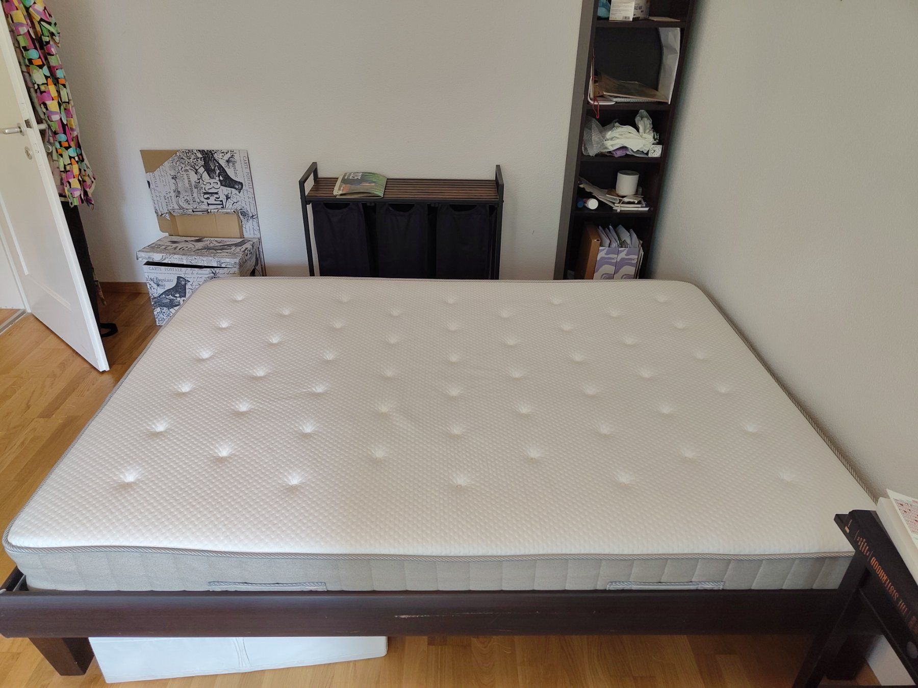Matratzen: Vatneström Matratze - 140x200cm – Gebraucht aus Ostermundigen von man_7dlv 1