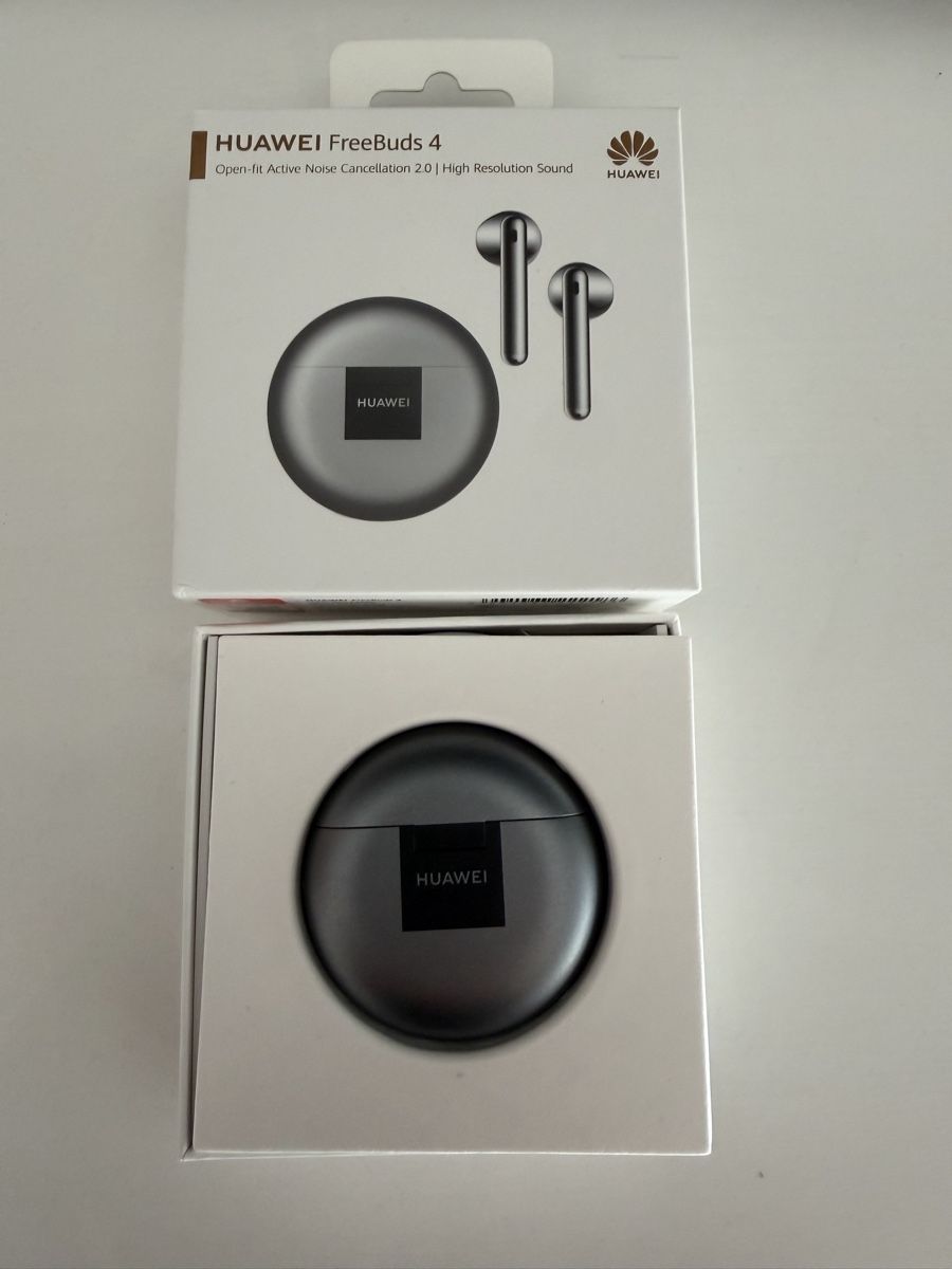 Huawei Kopfhörer: Huawei FreeBuds 4 comme neuf – Gebraucht aus Morrens VD von Stanislas0 1