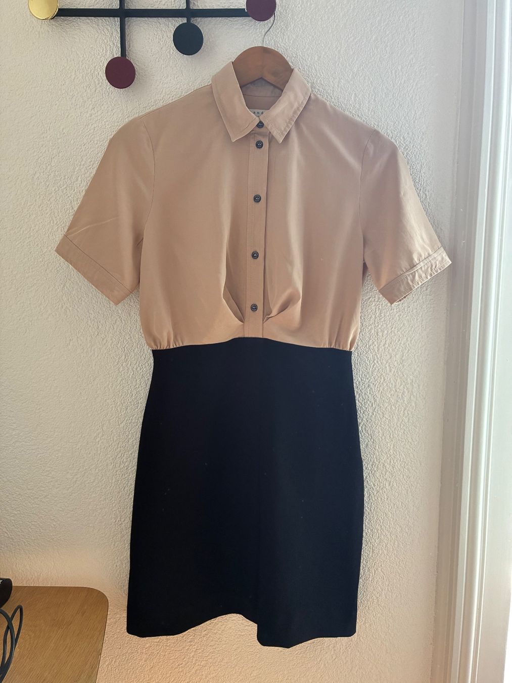 Sandro Vestiti: Sandro Paris Kleid – Usato da Fribourg venduto da waves55