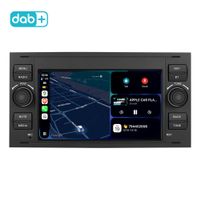 DAB+ Autoradio Ford Transit Kuga Fusion Android Carplay