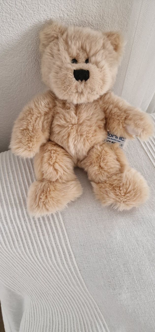 Giocattoli: Soft Teddy Bear 26 cm. Dorint Germany – Nuovo (secondo la descrizione) da Niederwangen BE venduto da tim_8hyw
