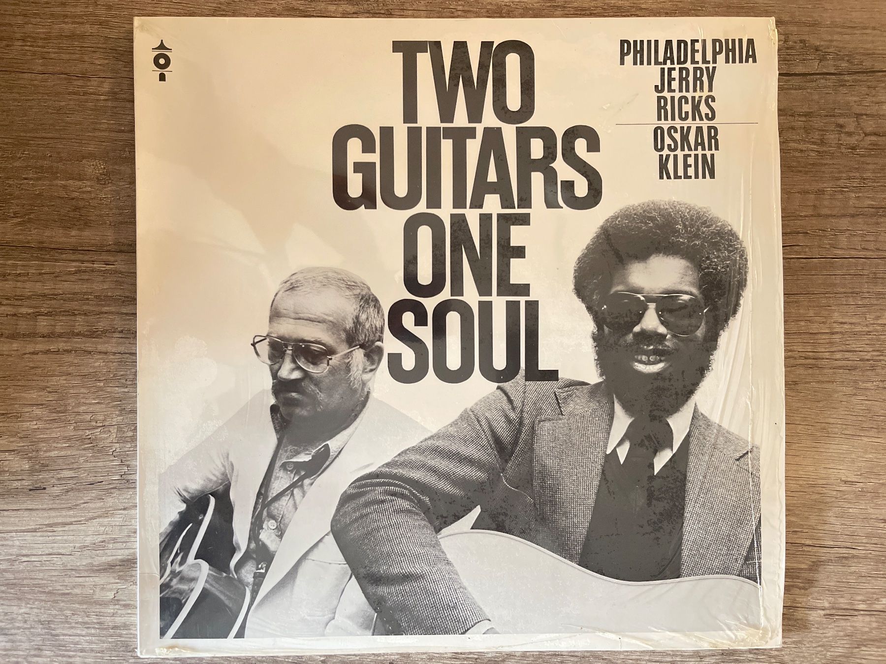 Dischi in vinile: S1315/Jerry Ricks & Oscar Klein Two Guitars – Usato da Frutigen venduto da Philippe_jsp