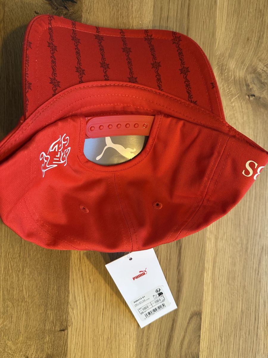 Puma Sonstige Kleidung & Accessoires: Fussballcap – Neu (gemäss Beschreibung) aus Oberengstringen von Affeier0 2