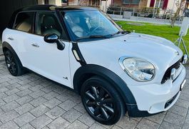 Mini Countryman S ALL4 Steptronic 1.6 lt Turbo, evt. ab MFK