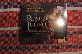 Gounod - Andrea Bocelli / M. - Romeo et Juliette FABIO LUISI