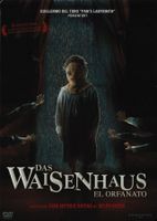 DVD - Das Waisenhaus (Steelbook)