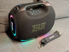 Zealot ZE21 Bluetooth Lautsprecher – Neuzustand