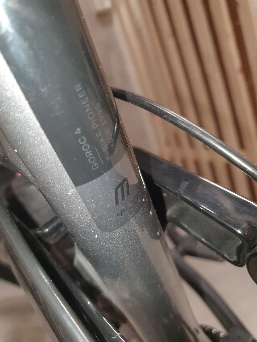 Flyer Biciclette: Flyer goroc4 45 Kmh voll fully – Usato da Dielsdorf venduto da Muhu 6