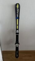 Head Supershape Team Junior Ski 147 cm inkl. Bindung