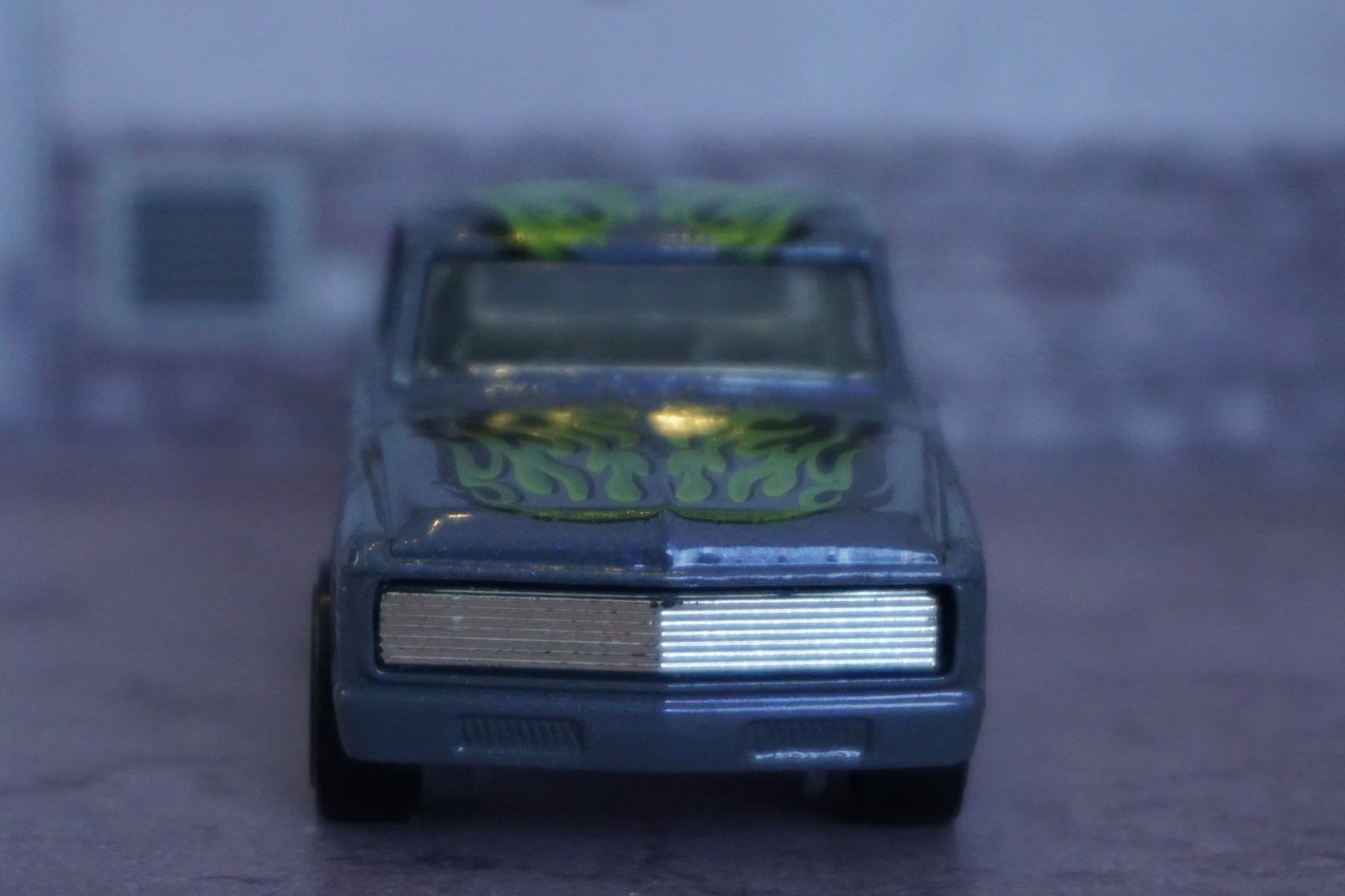 Hot Wheels Modellini d'auto: HotWheels `69 Chevy Pick-up Custom COOL !!!!!!!!!!!!!!!! – Usato da Reiden venduto da Doppeldecker69 3