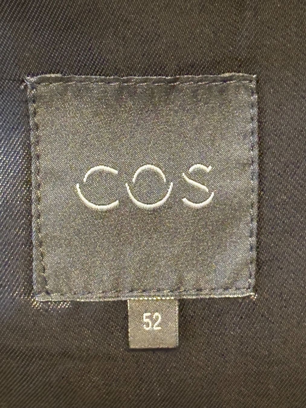 Cos Cappotti: COS Mantel 100% Baumwolle – Usato da St. Margrethen SG venduto da dijanaO 5