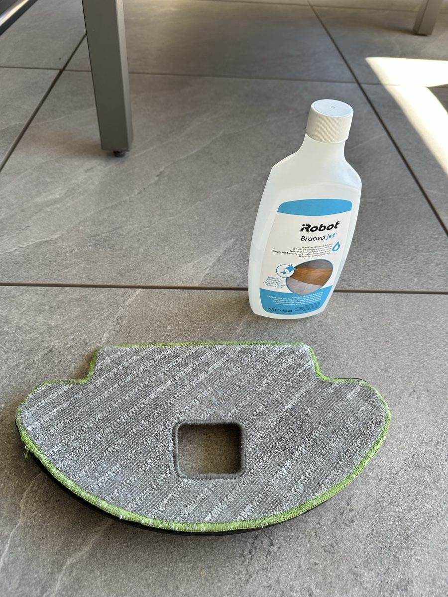 Irobot Staubsauger & Zubehör: Saugroboter iRobot Roomba Combo  / gebraucht – Gebraucht aus St. Gallen von Gino_03 3