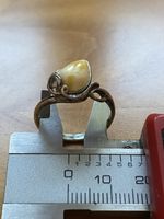 Vintage Silber Damenring 925
