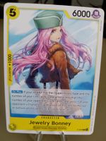 One Piece Promo Jewelry Bonney Englisch P-085