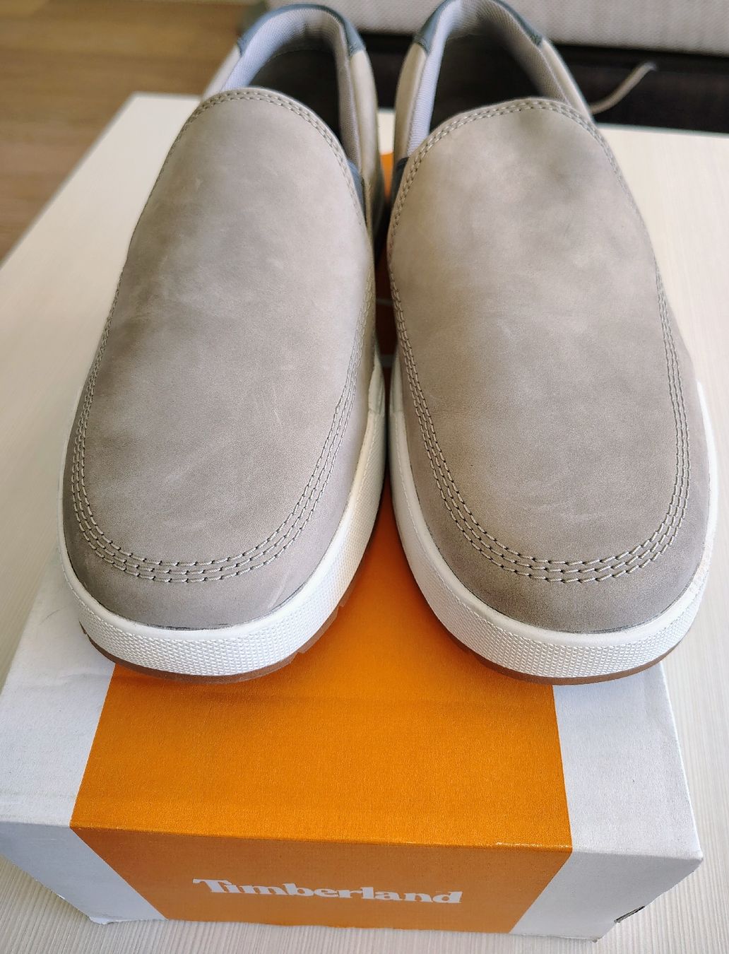 Timberland Herrenschuhe: Timberland mocassino 42 – Gebraucht aus tenero von Mam74 1