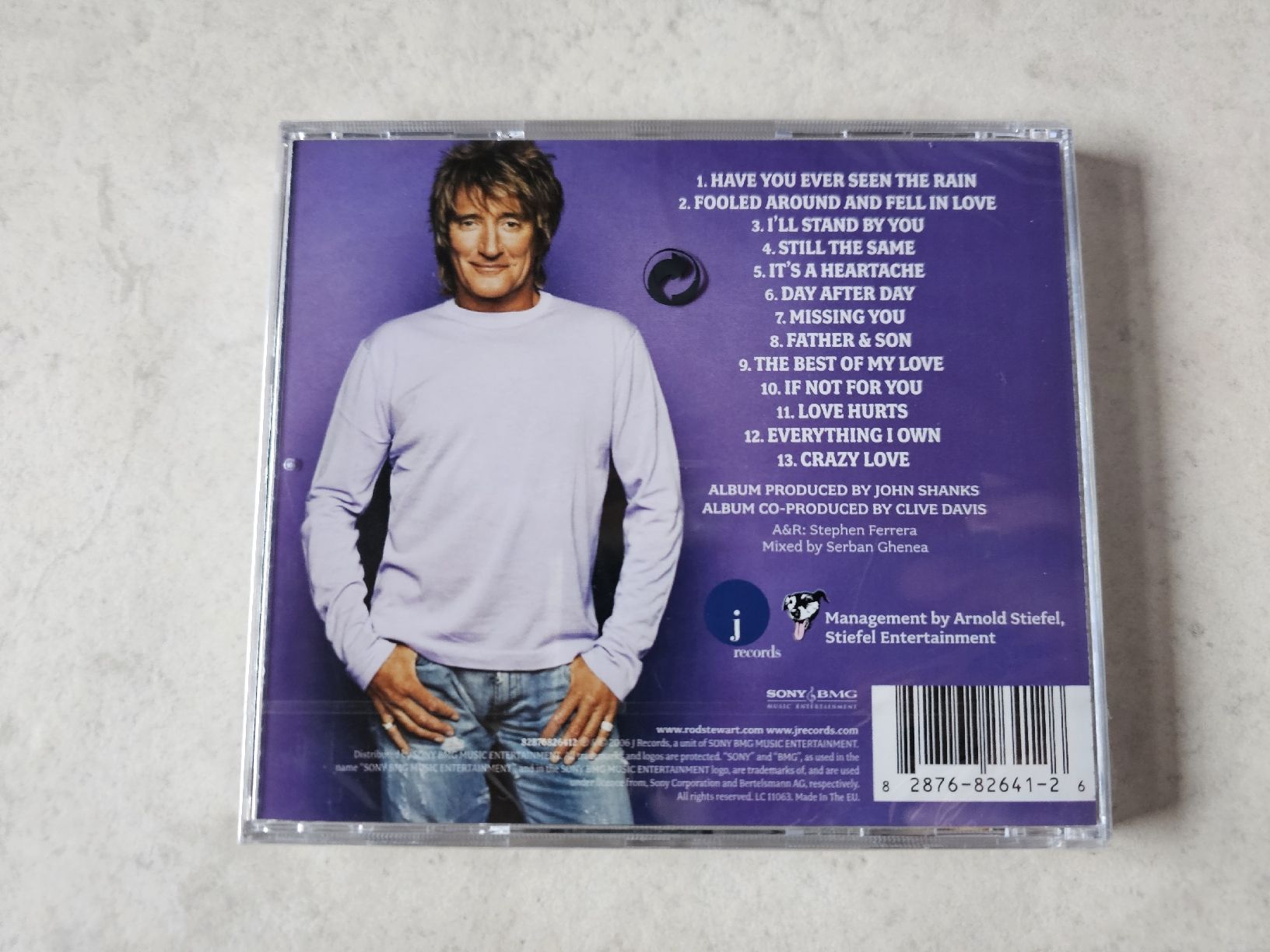 CD: Rod Stewart  -  Still The Same  /  Great Rock / Fabrikneu – Nuovo e nell'imballaggio originale da Schneisingen venduto da backstore24 1