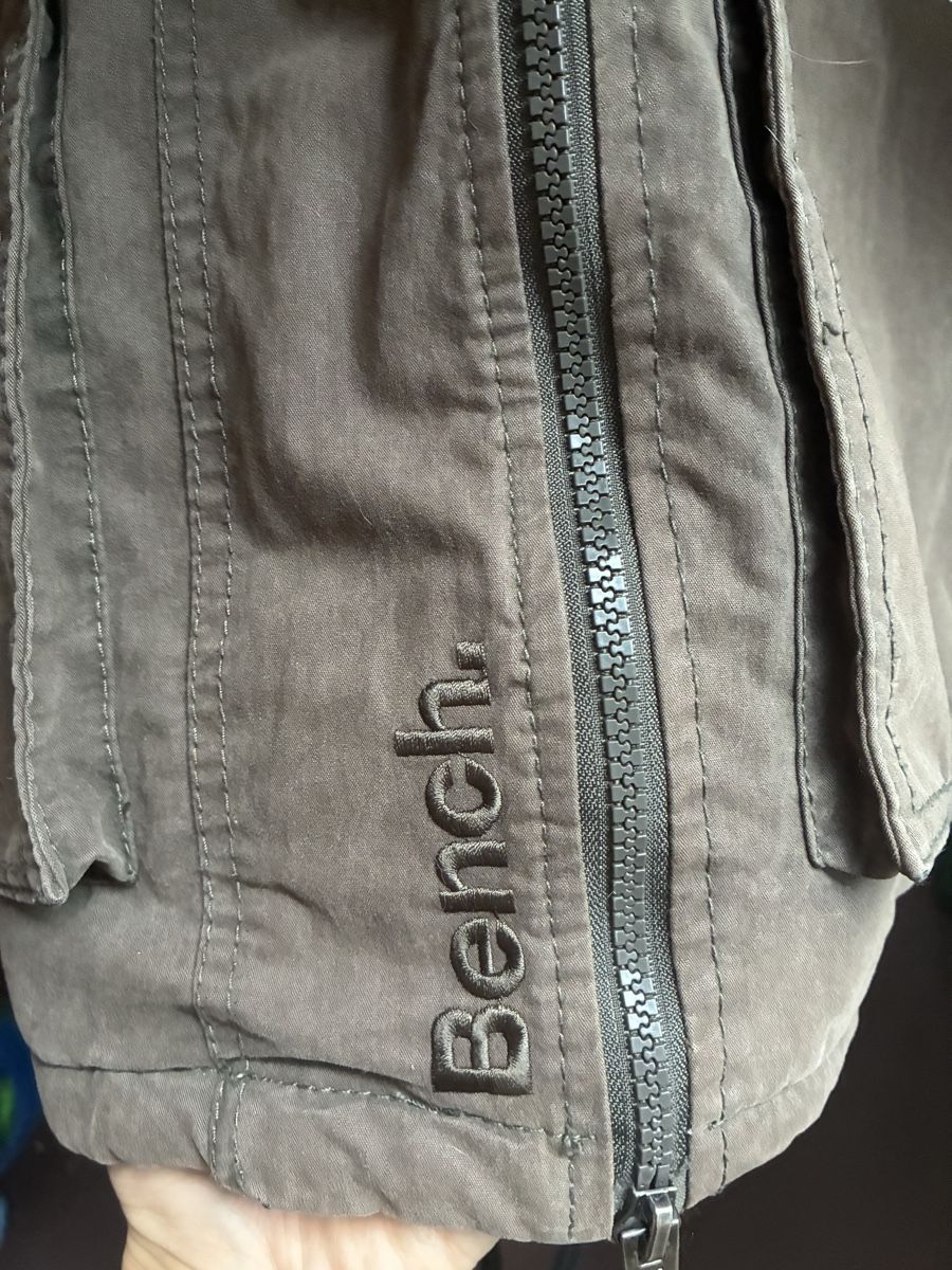 Giacche: Bench Jacke, Khaki, Grösse S / 36 – Usato da Glattpark(Opfikon) venduto da koro23 4